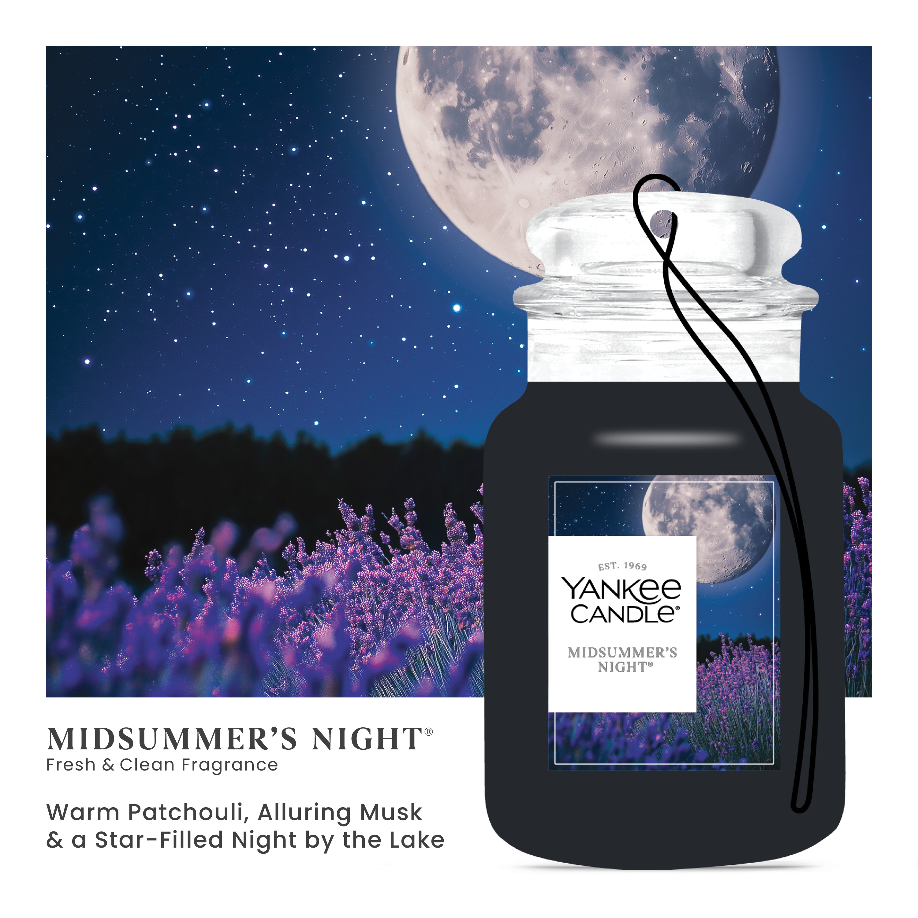 MidSummer's Night® | Yankee Candle