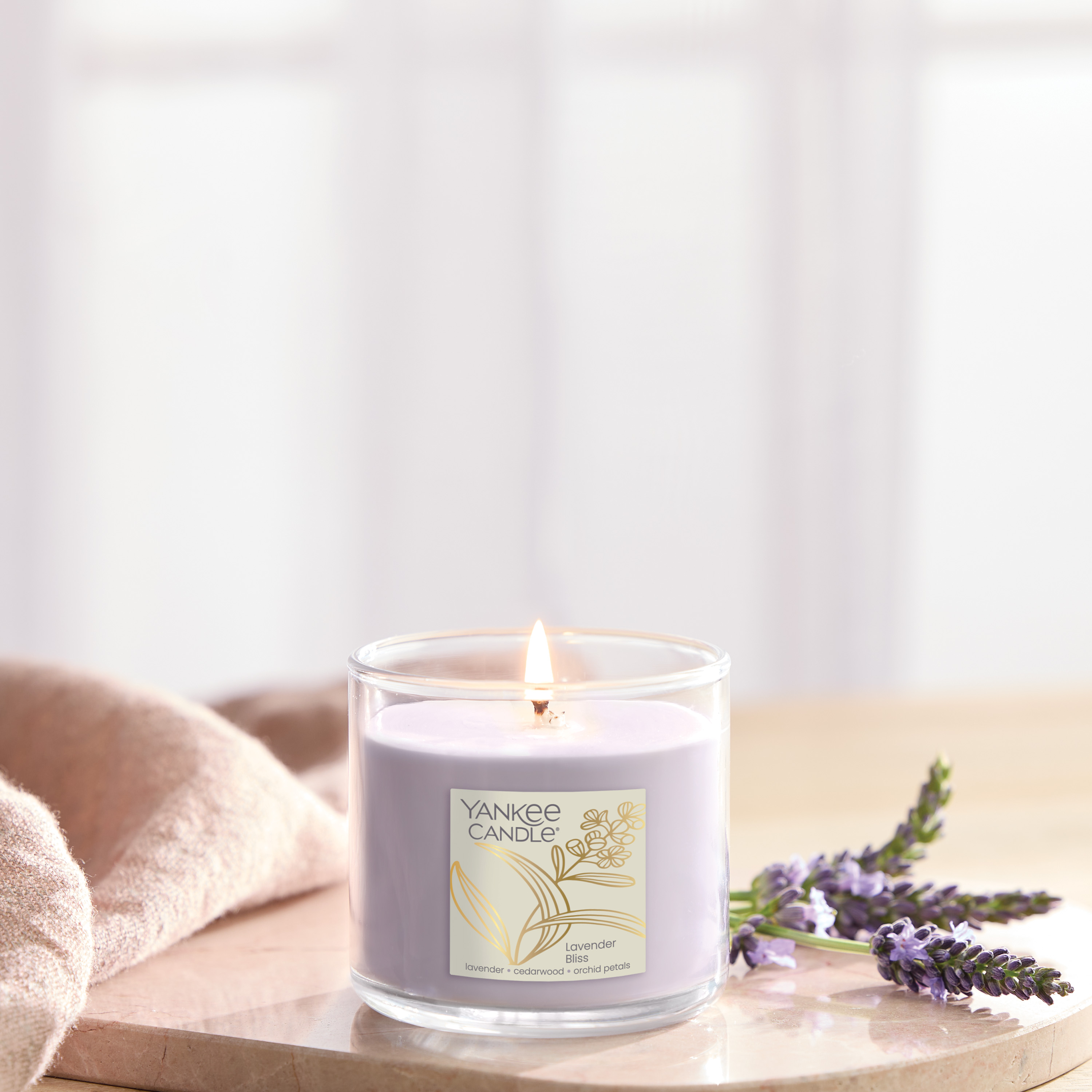 Lavender Bliss | Yankee Candle