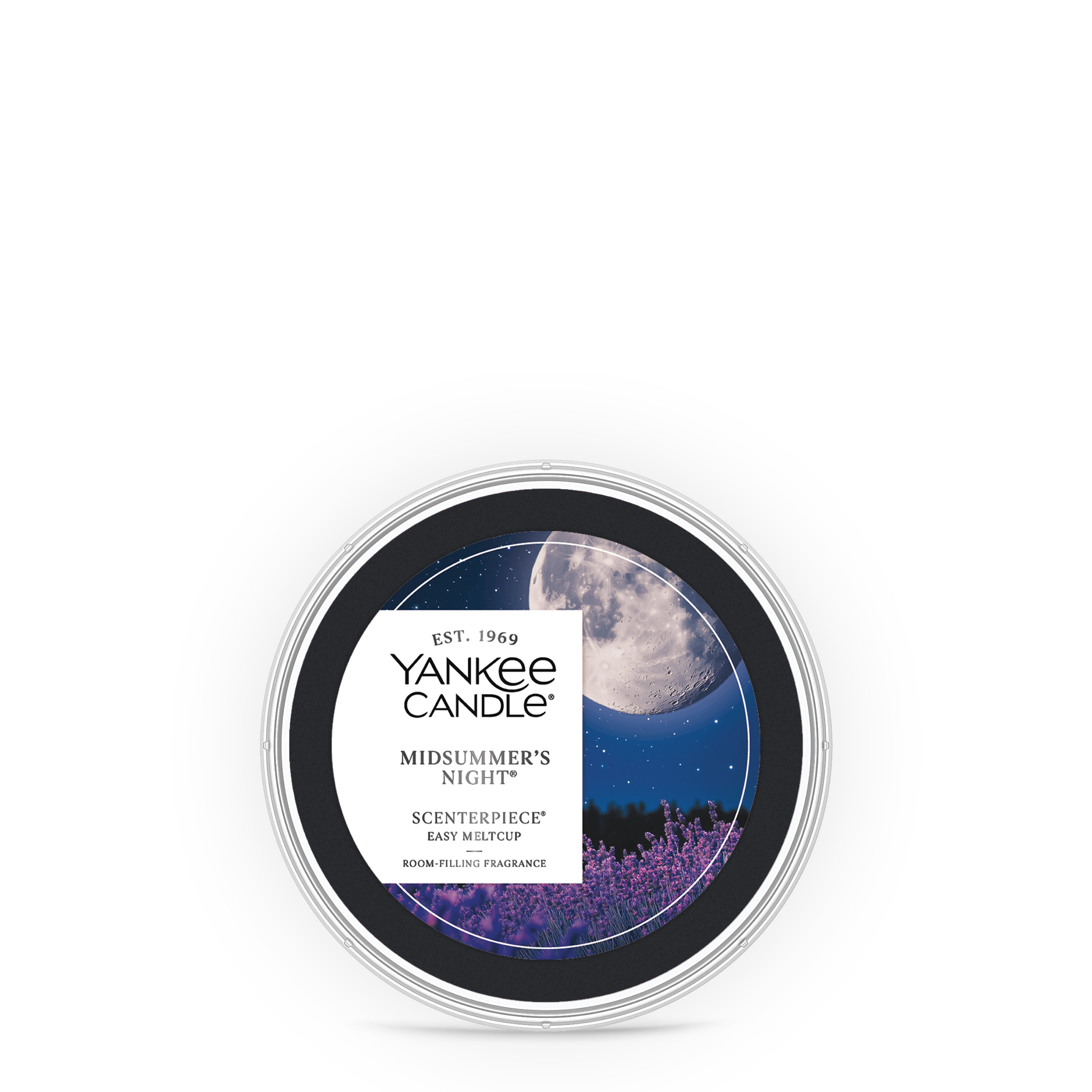 Yankee Candle Car Jar Ultimate (MidSummer's Night) - Thumbnail 3