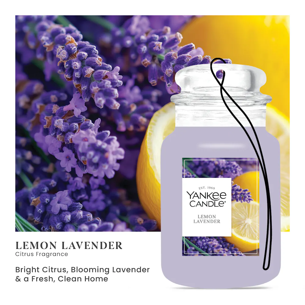 Lemon Lavender