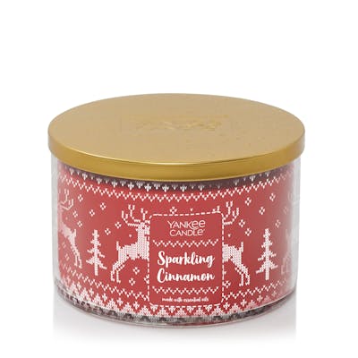 Sparkling Cinnamon