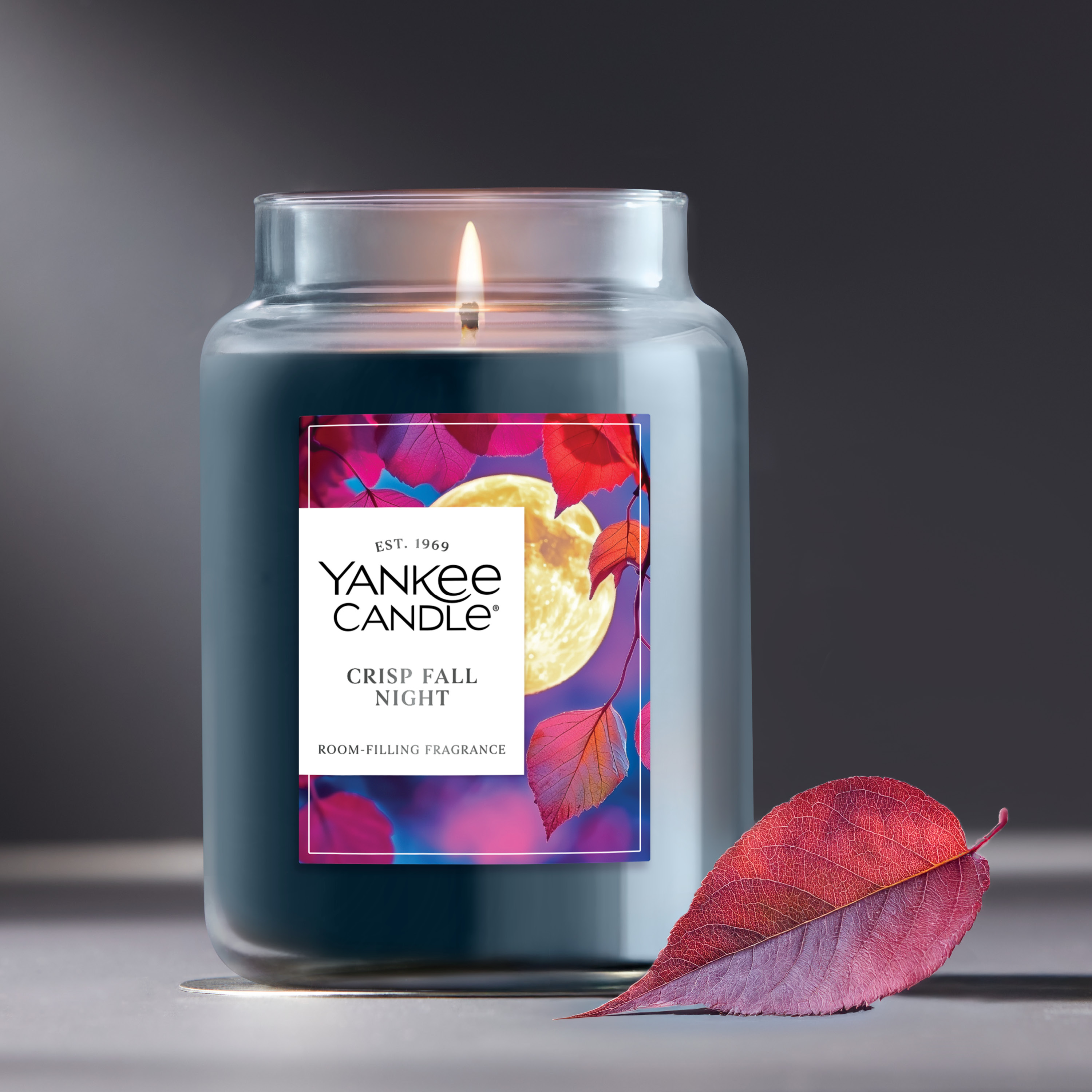 Crisp Fall Night | Yankee Candle