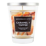 Chesapeake Bay Candle® Aromascape® Caramel + Toffee Medium Jar Candle