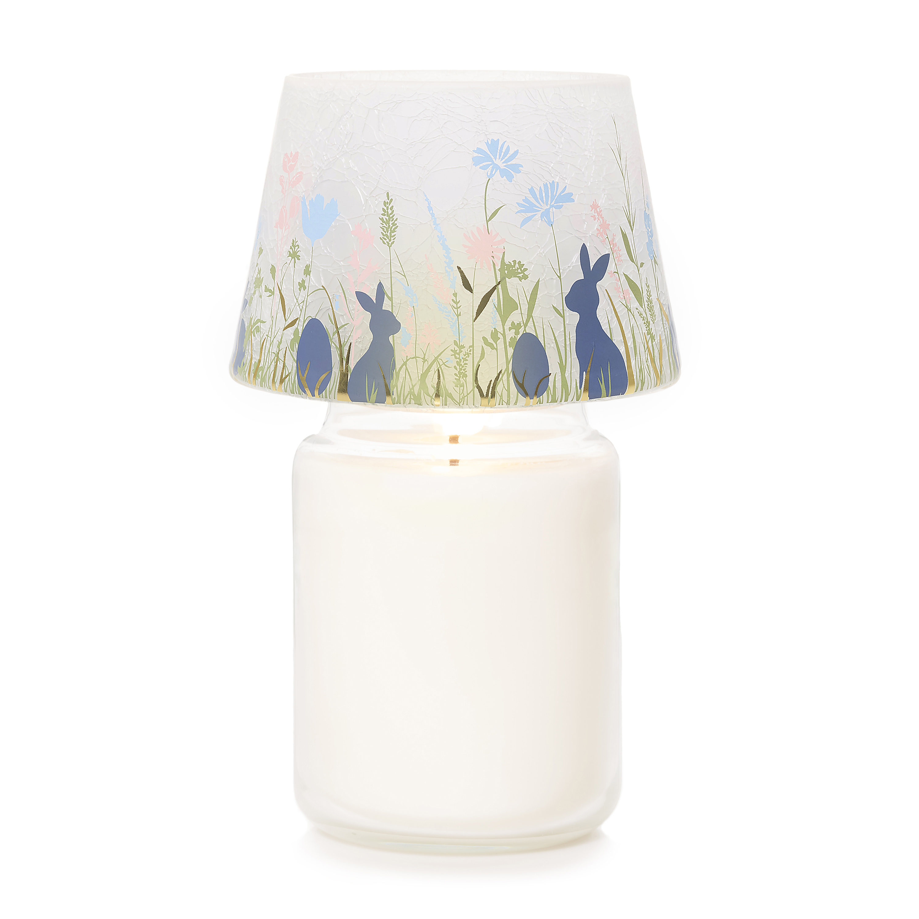 Easter Bunny Jar Shade