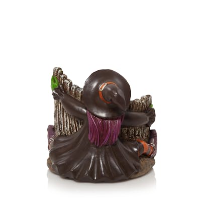 Crashing Witch - Trick or Treat