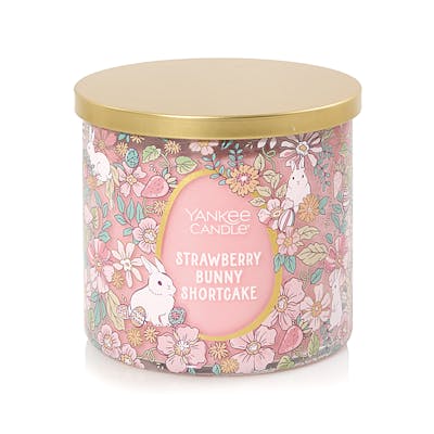 Strawberry Bunny Shortcake