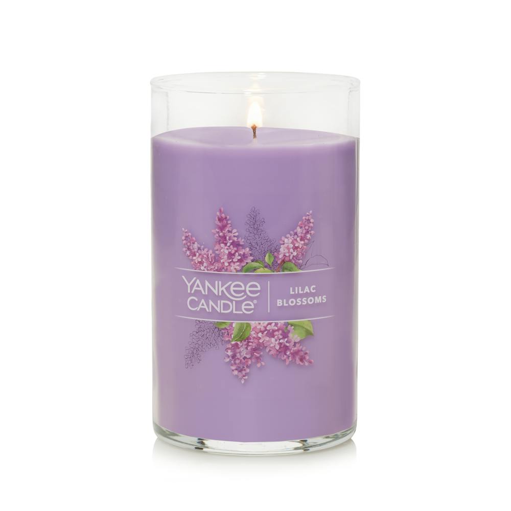 Lilac Blossoms | Yankee Candle