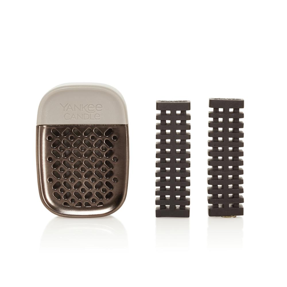 Fragrance Diffuser Yankee Candle Pink Sands Car Vent Clip Yankee