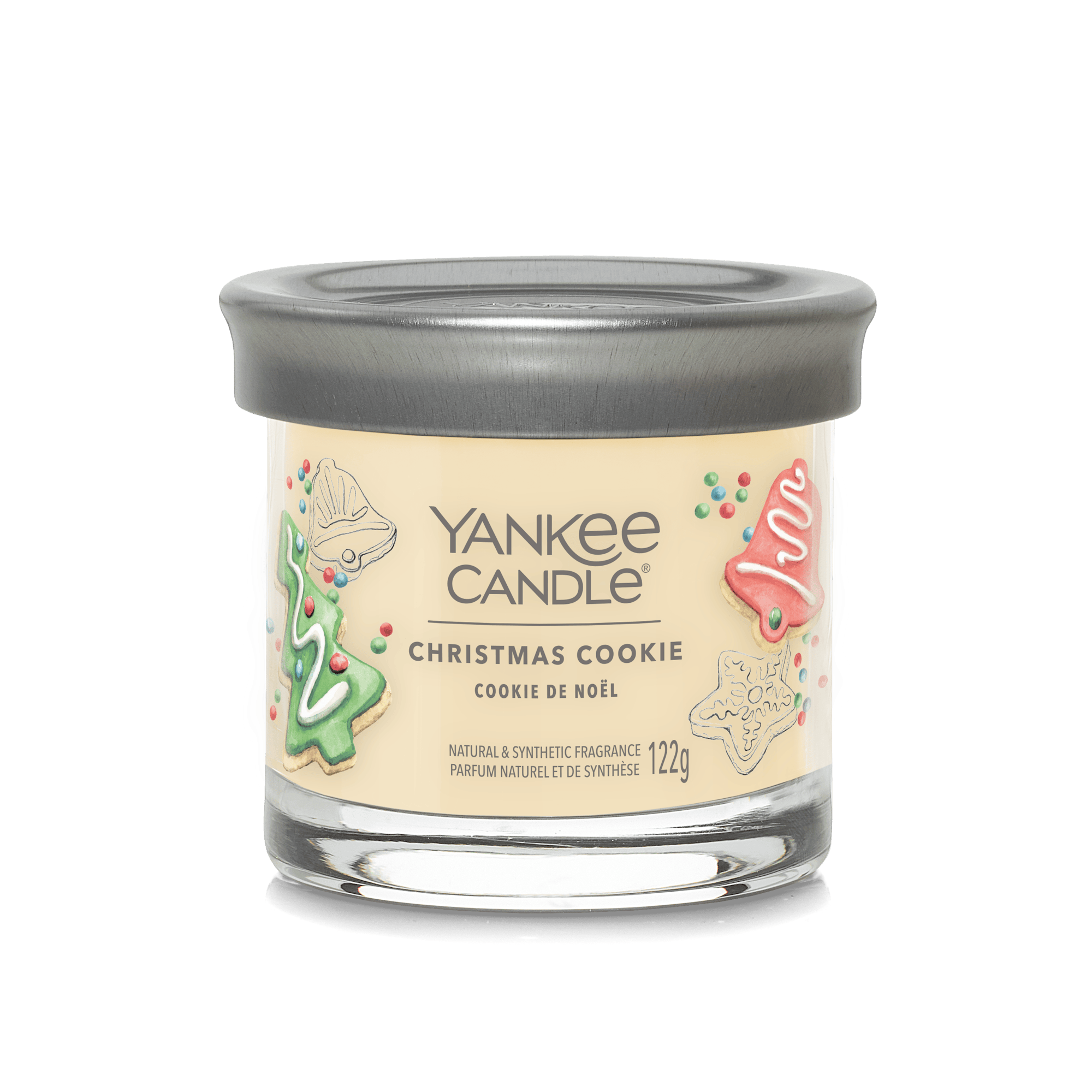 Christmas Cookie Signature Small Tumbler Candle Signature Small