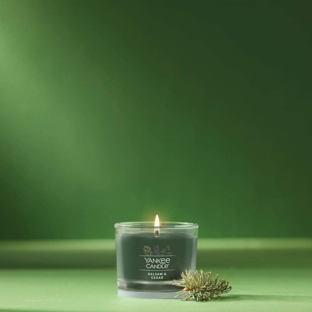 Balsam & Cedar