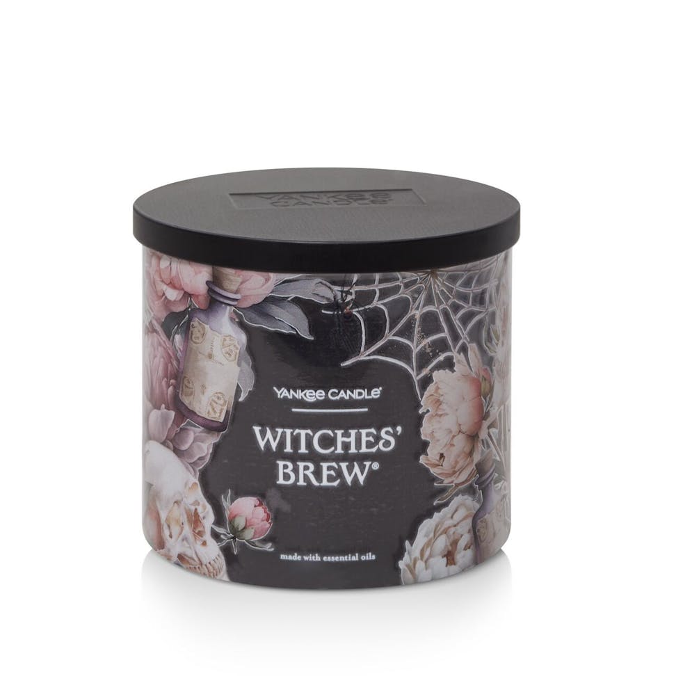 Witches' Brew 3-Wick Candle