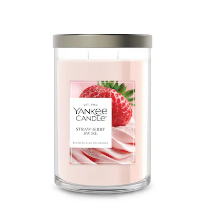 Strawberry Swirl