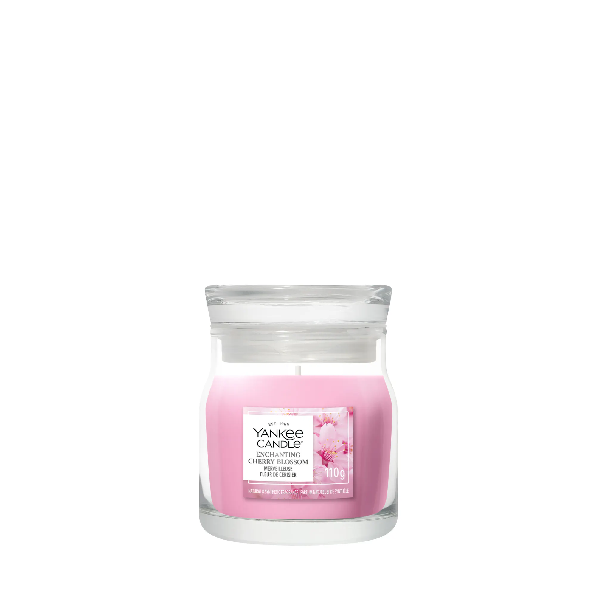 Enchanting Cherry Blossom Candle Yankee Candle, Pink | Floral