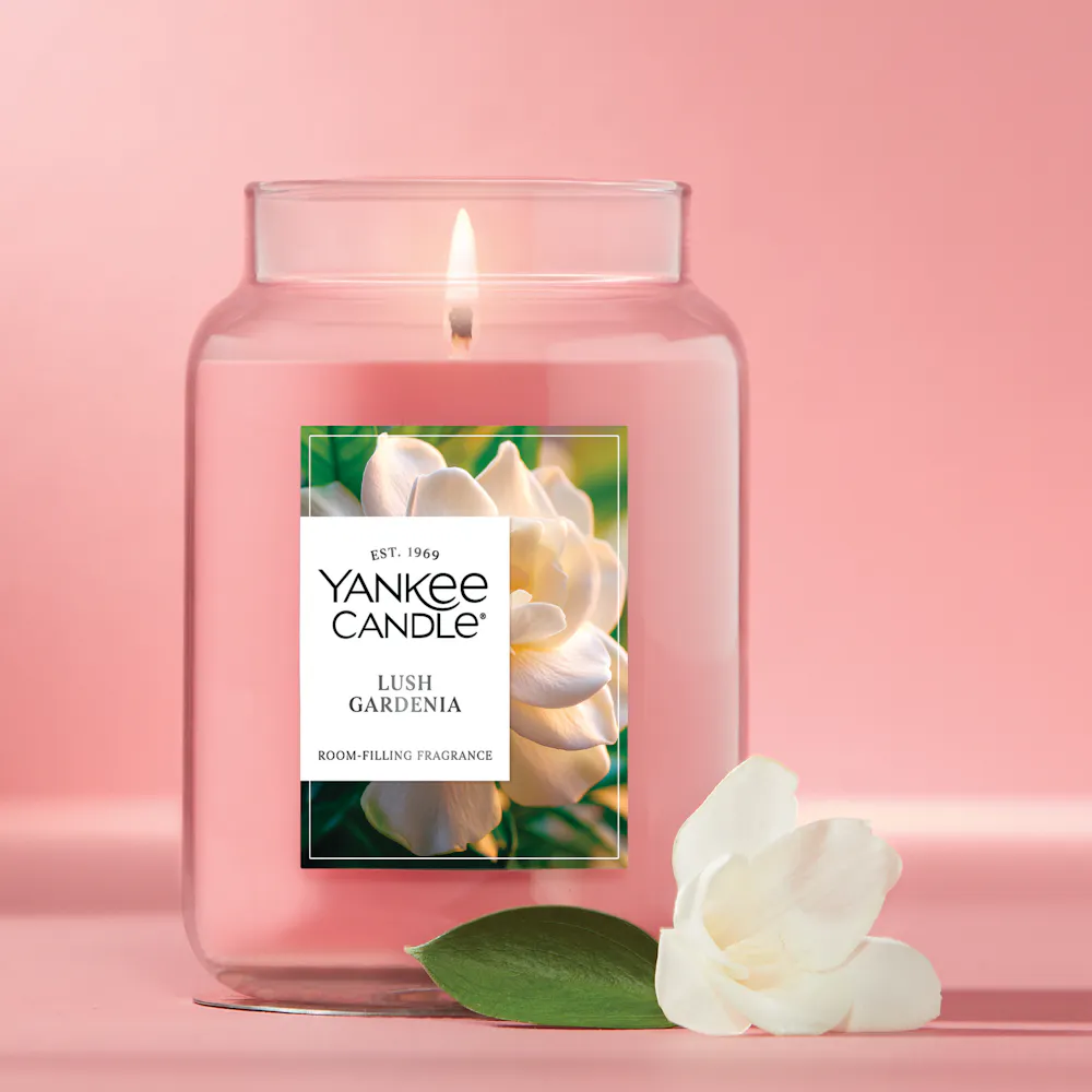 Lush Gardenia