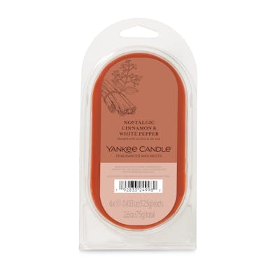 Nostalgic Cinnamon & White Pepper