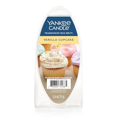 Vanilla Cupcake