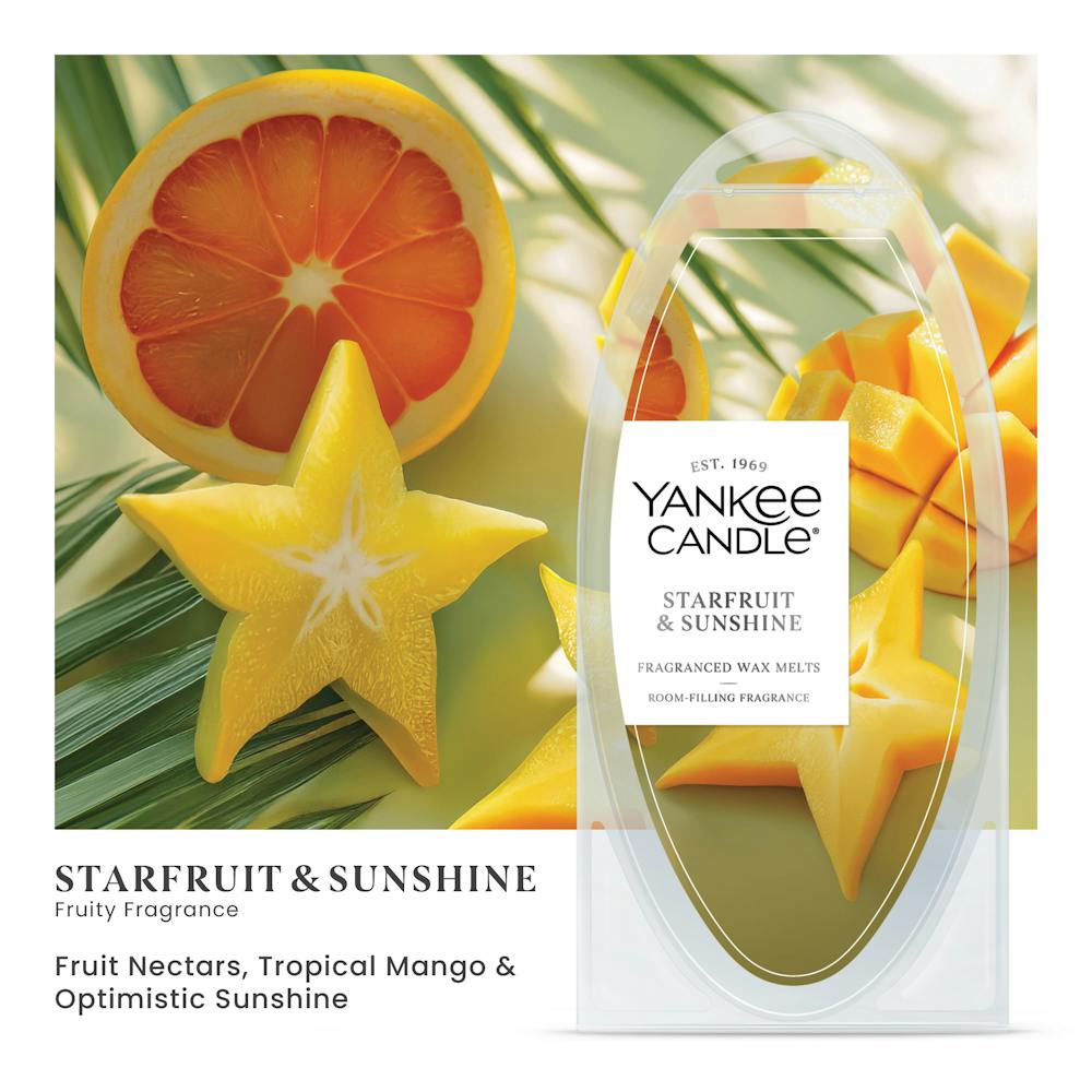 Starfruit & Sunshine