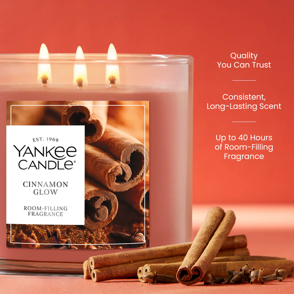 Cinnamon Glow