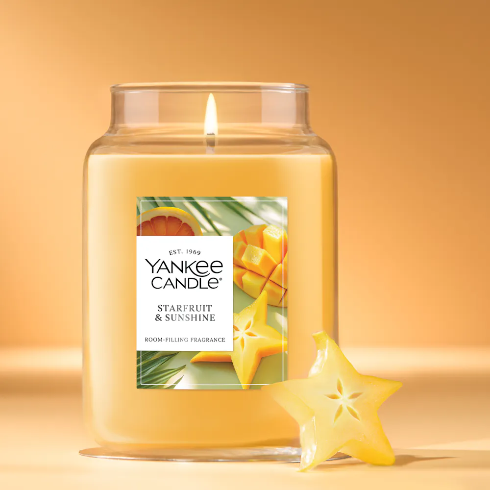Starfruit & Sunshine