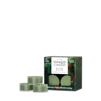 Balsam & Cedar