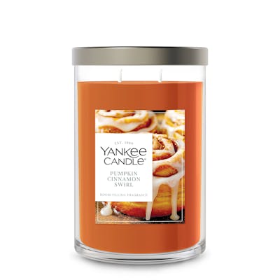 Pumpkin Cinnamon Swirl