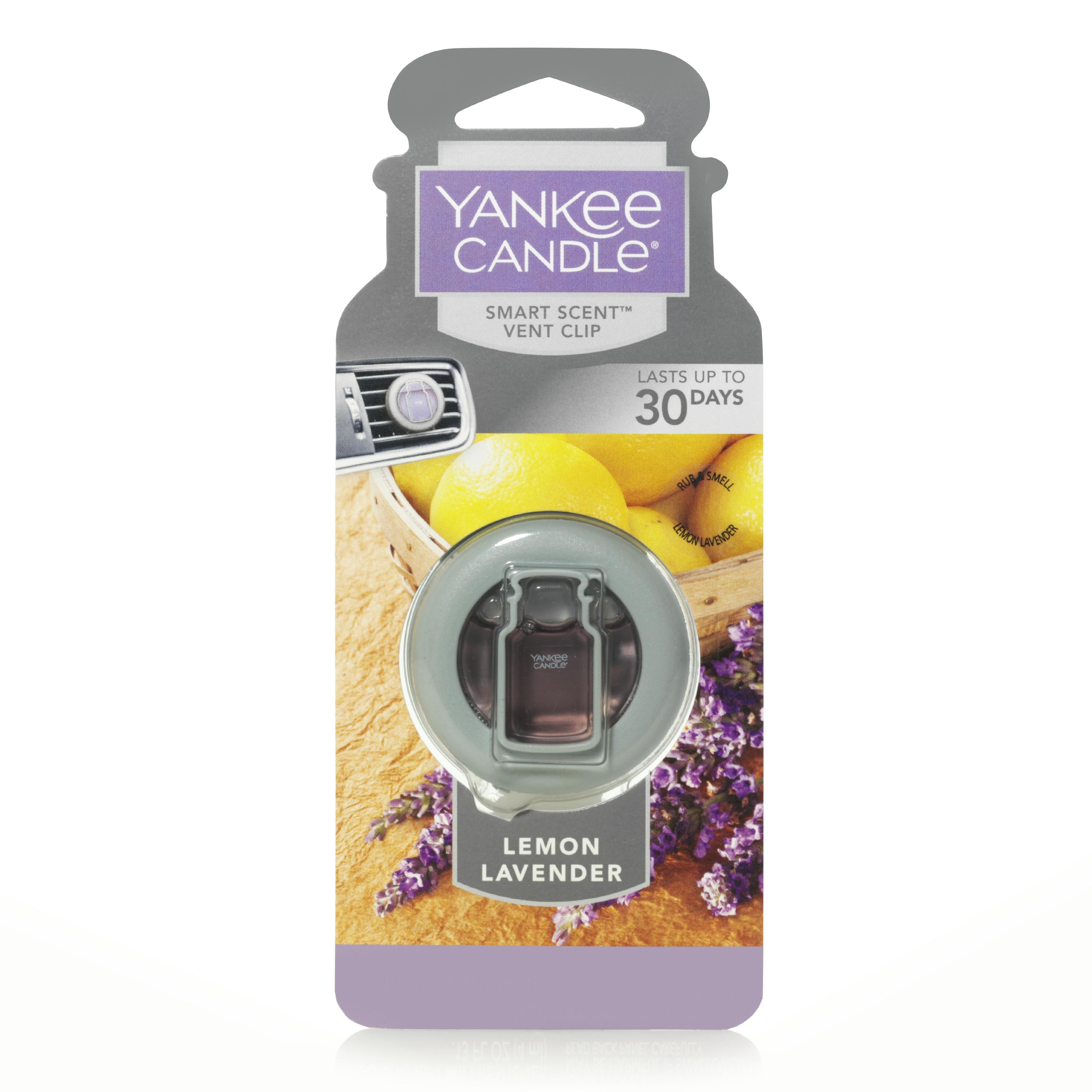 Scent Yankee Candle Car Vent Clip Scent Vent Clip Smart Scent