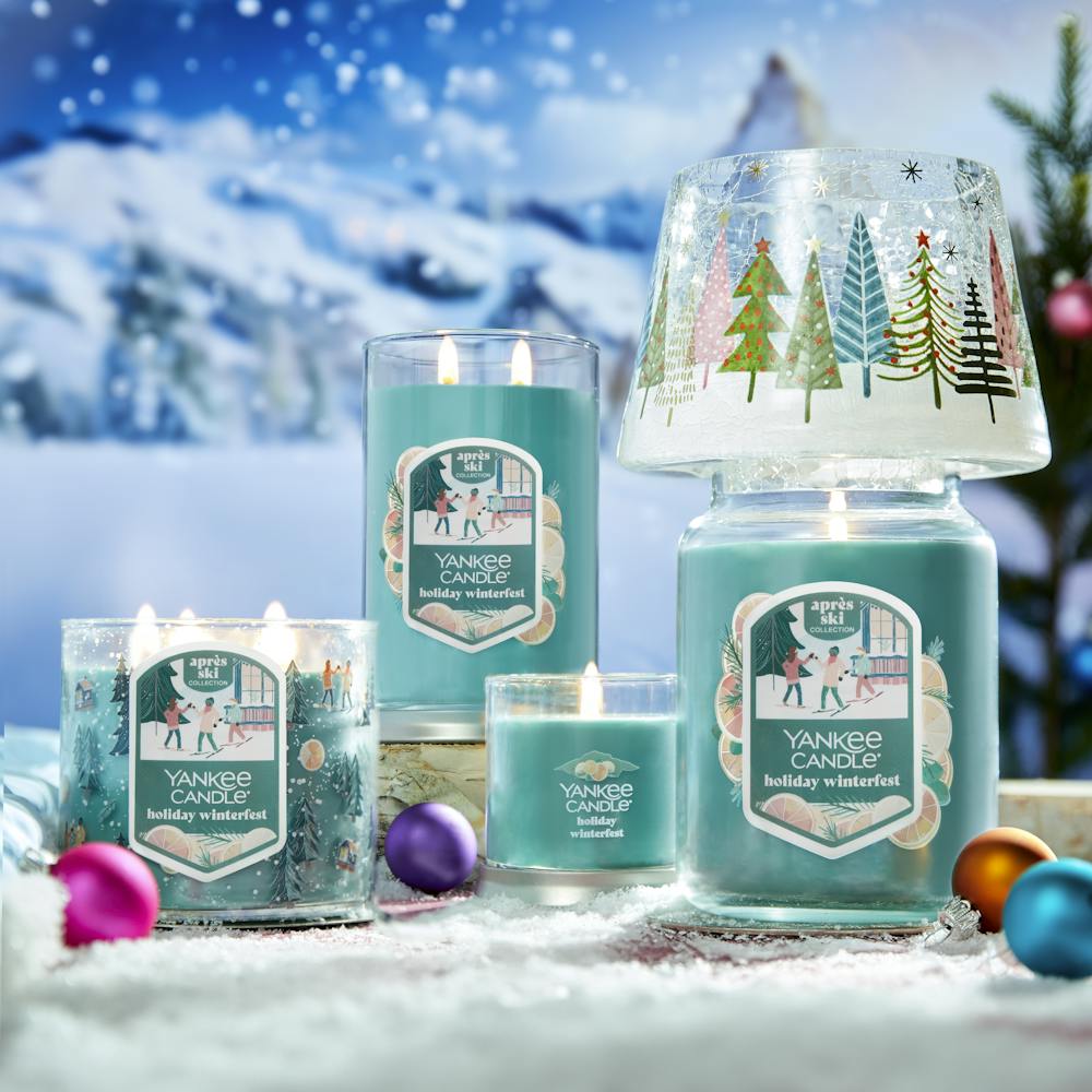 Holiday Winterfest | Yankee Candle