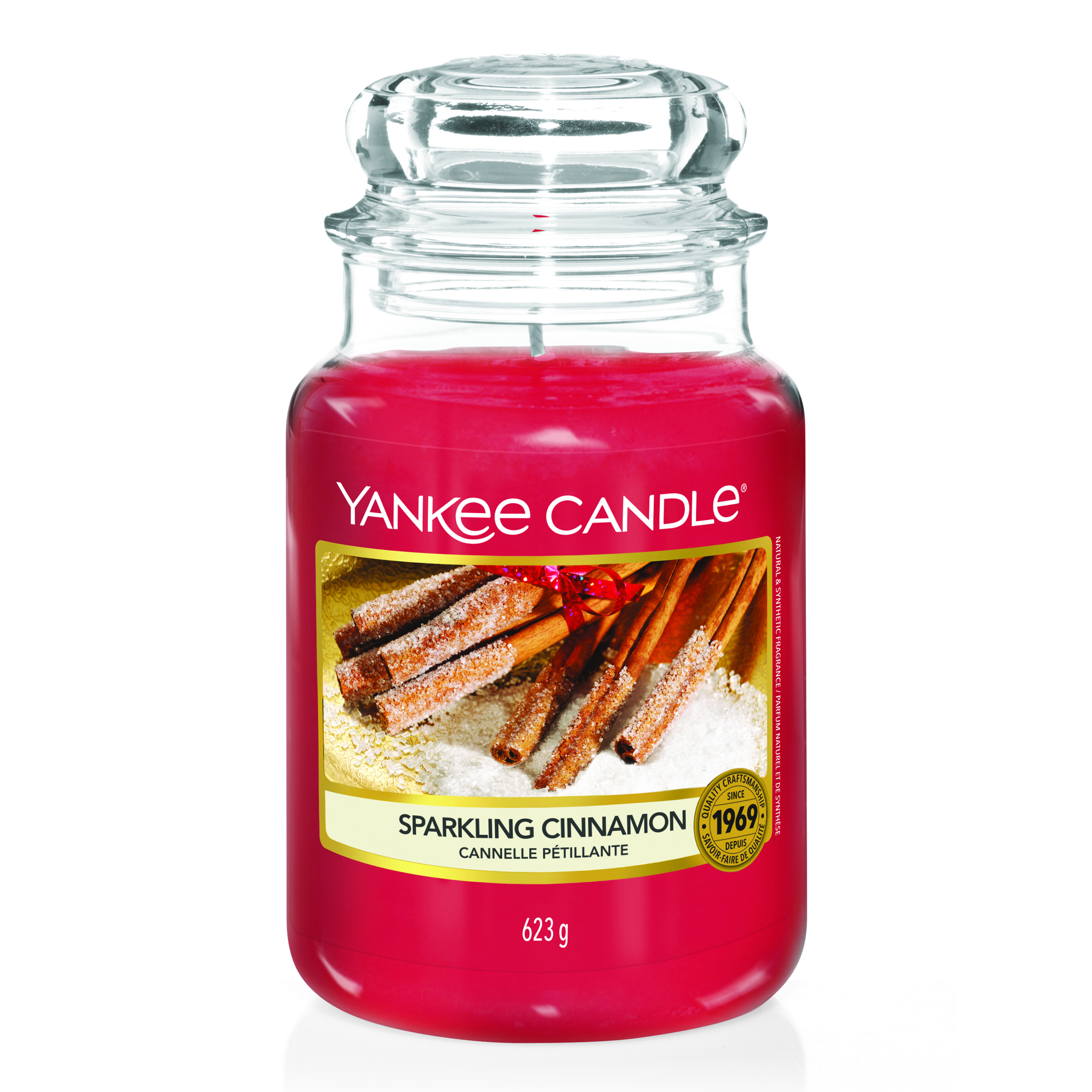 Cinnamon candles discount