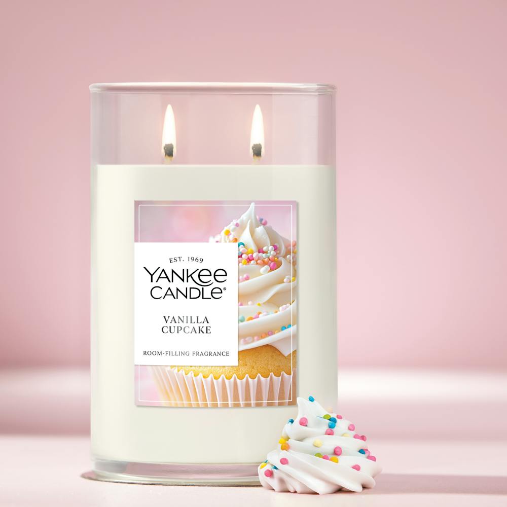 Vanilla Cupcake