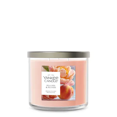 Peaches & Peonies