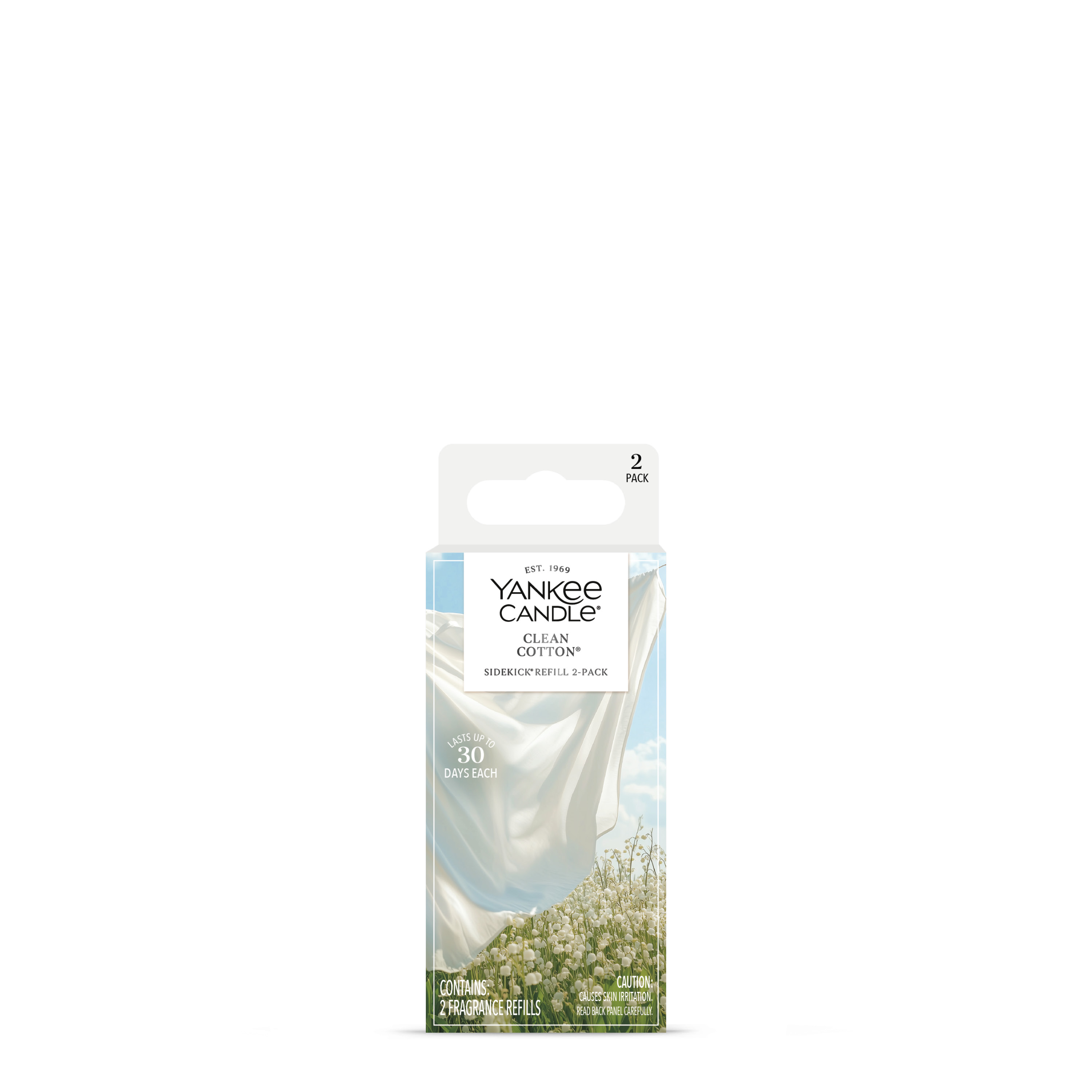 Clean Cotton® | Yankee Candle