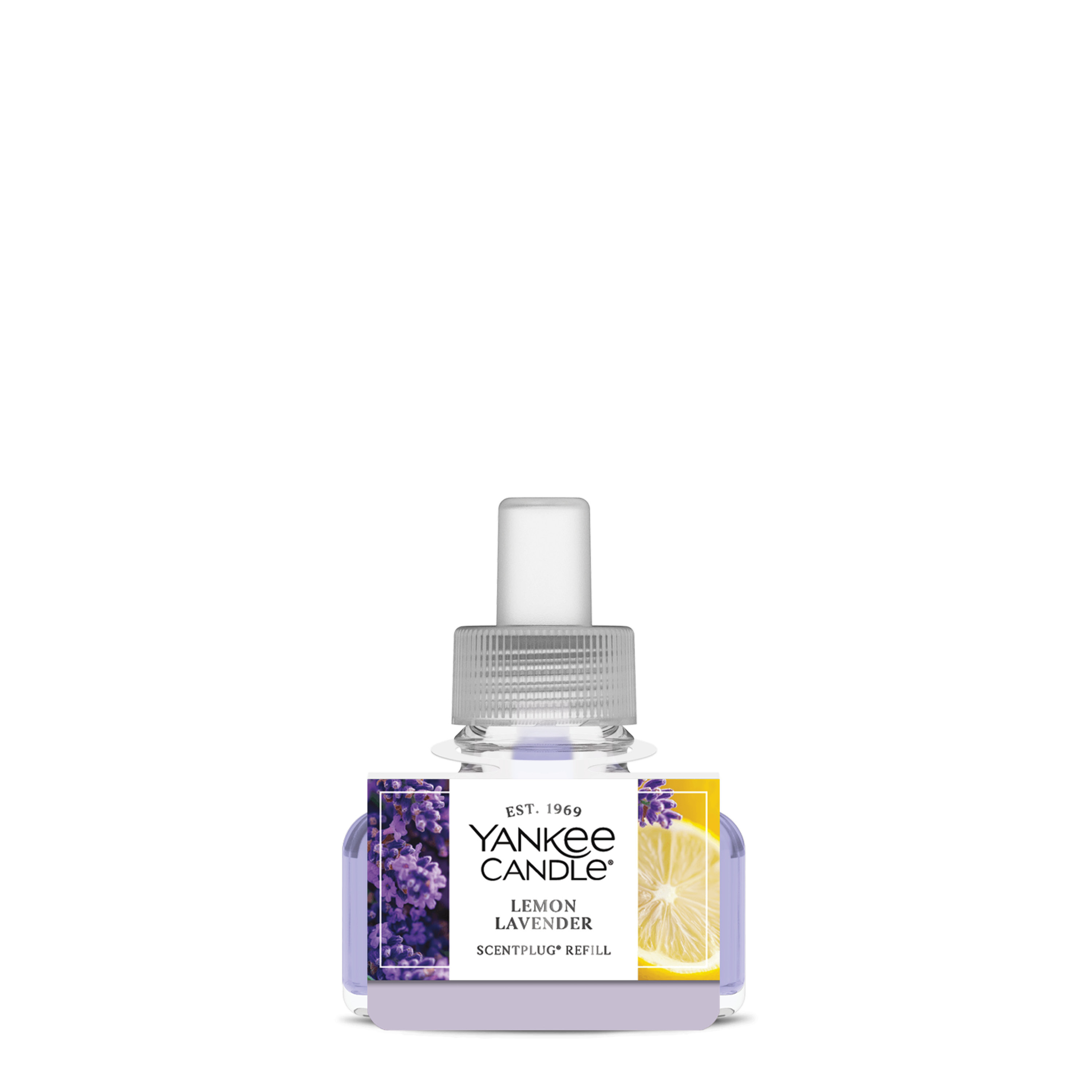Yankee Candle Lemon Lavender Scentplug Refill - Thumbnail 3