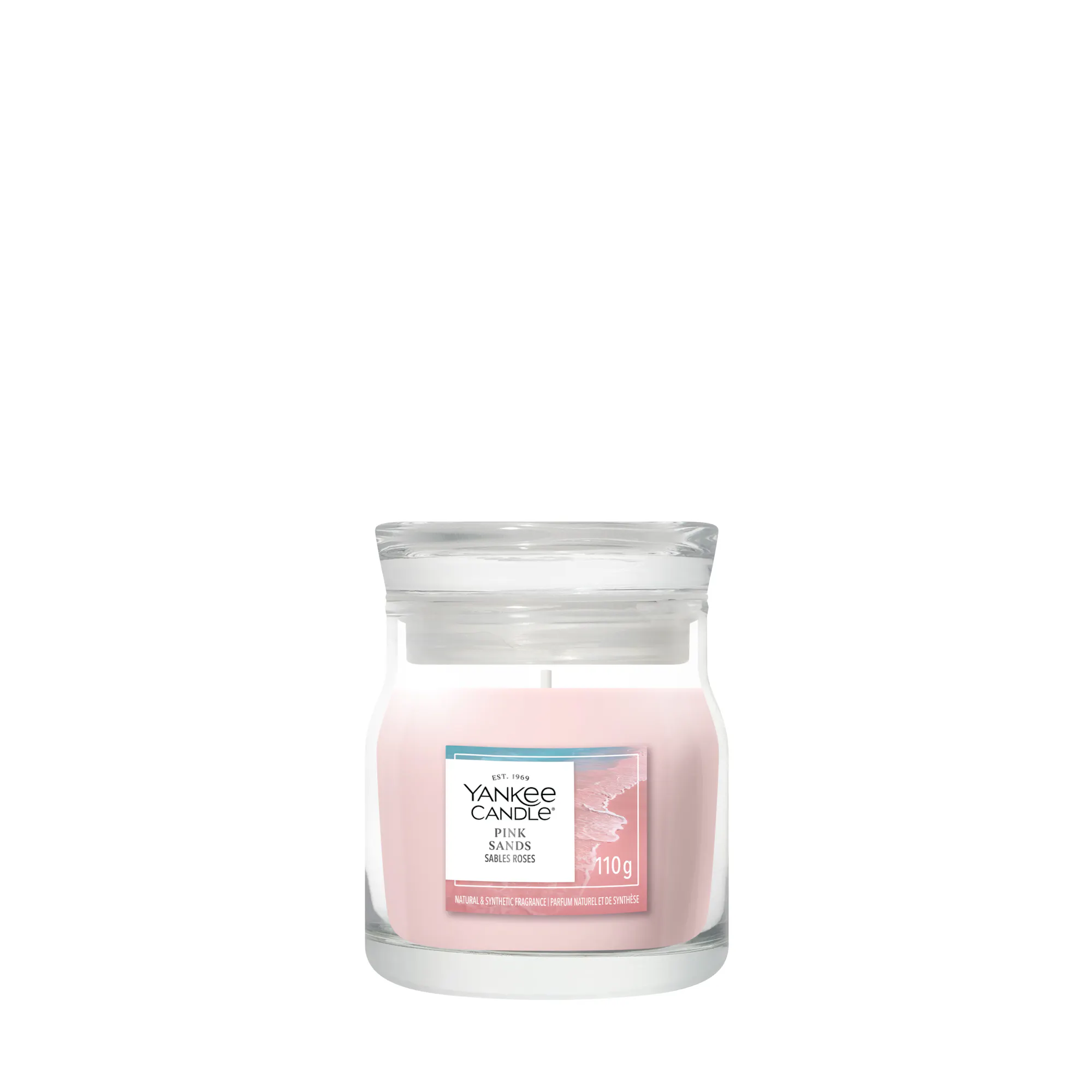 Pink Sands Candle Yankee Candle | Floral