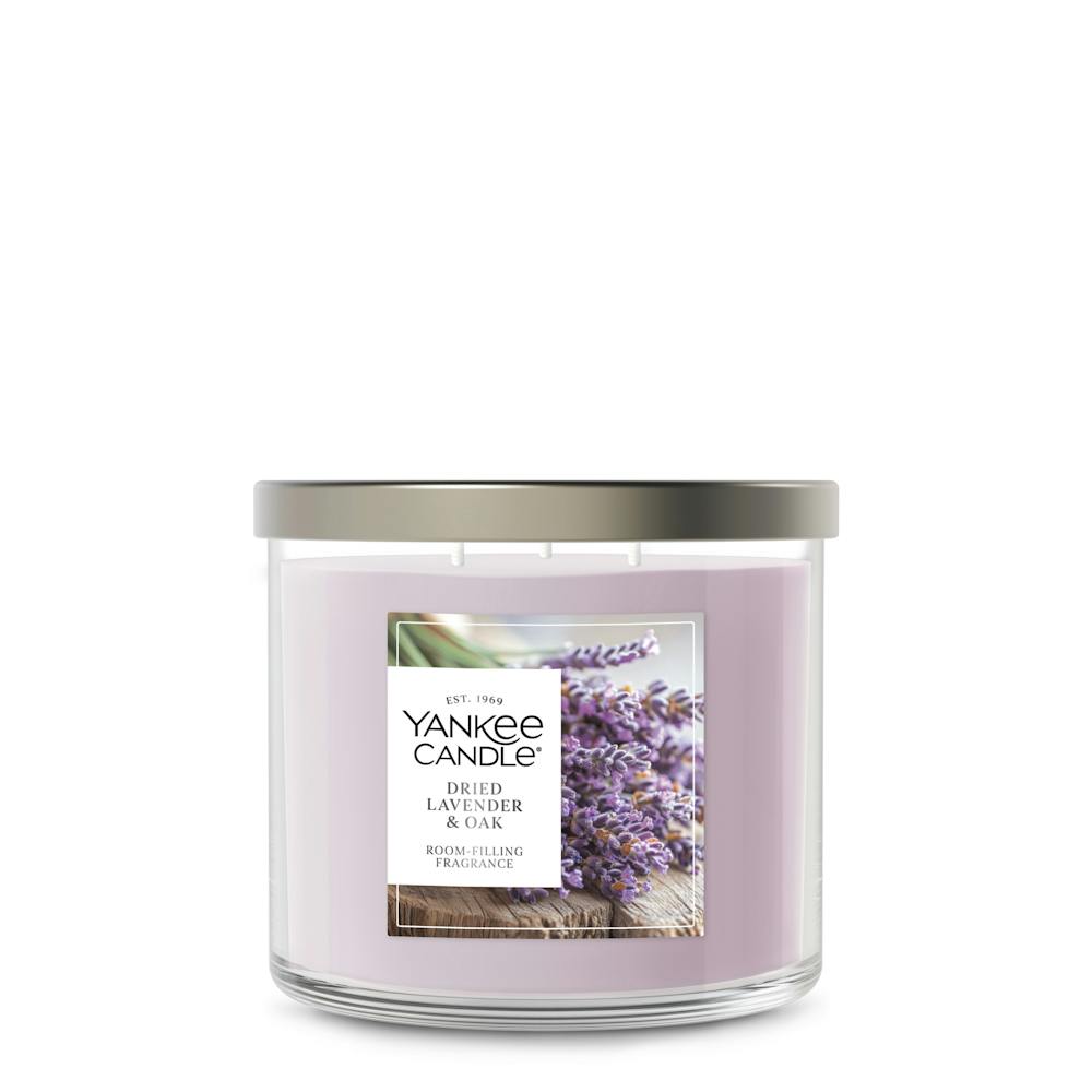 Dried Lavender & Oak