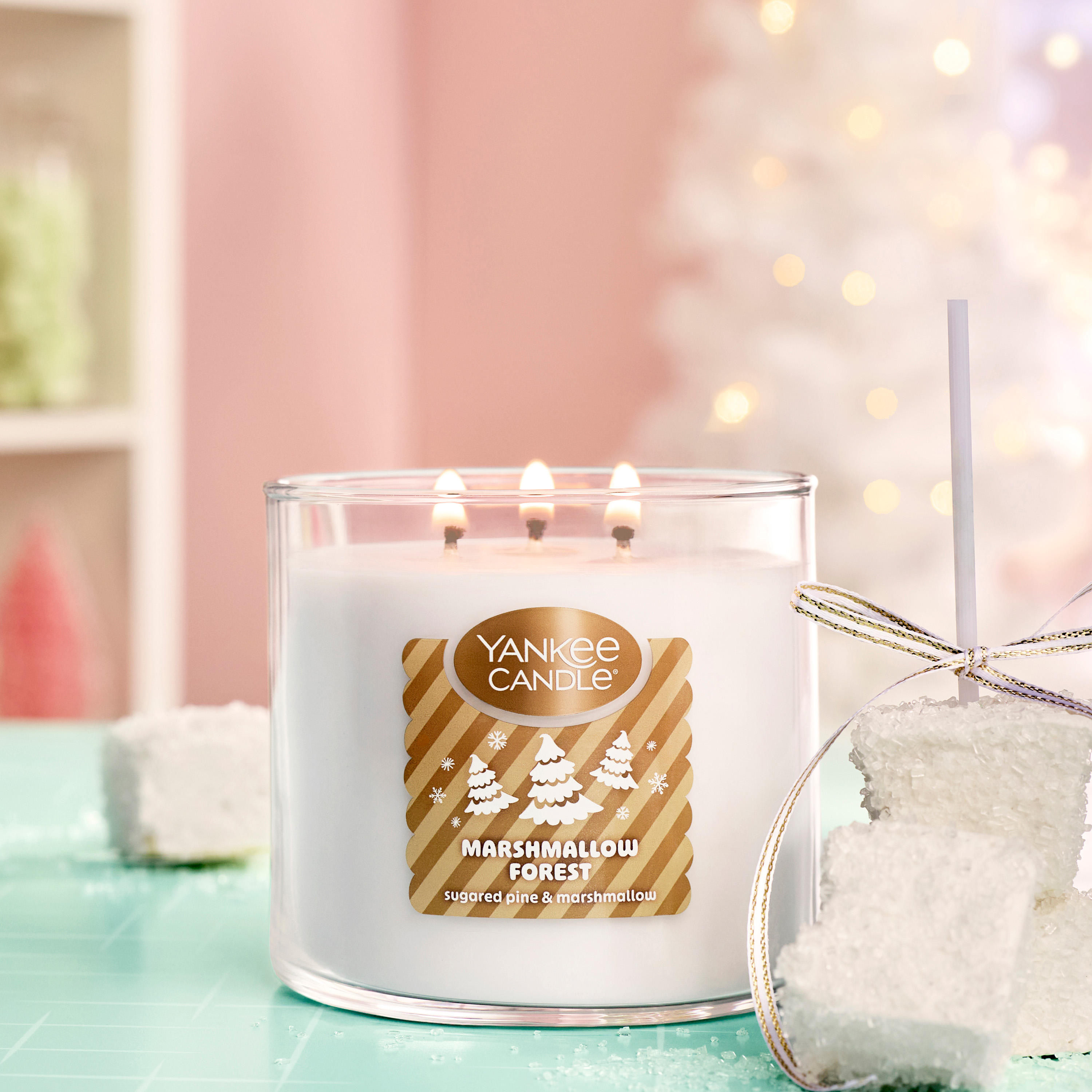 Marshmallow Forest | Yankee Candle
