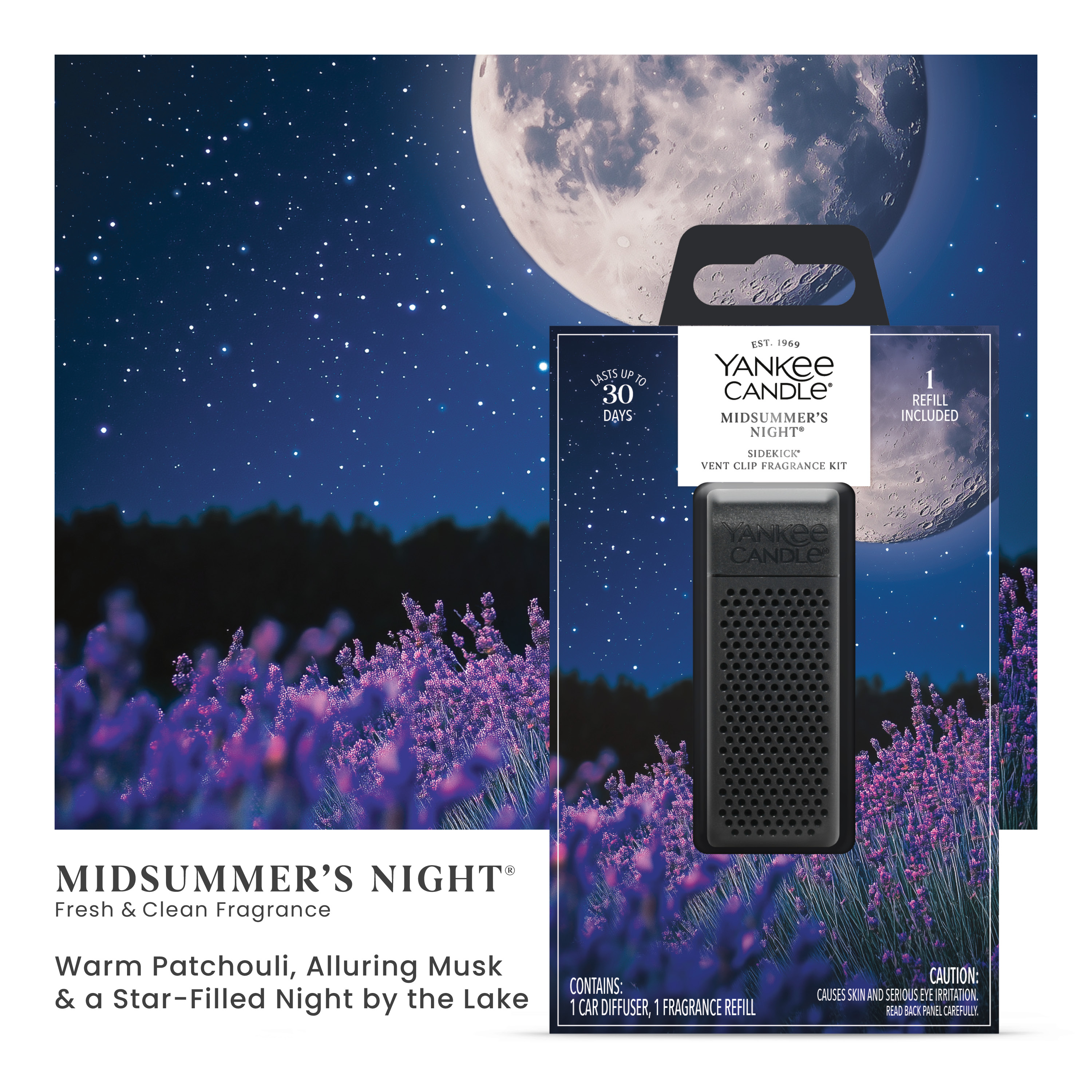 MidSummer's Night® | Yankee Candle