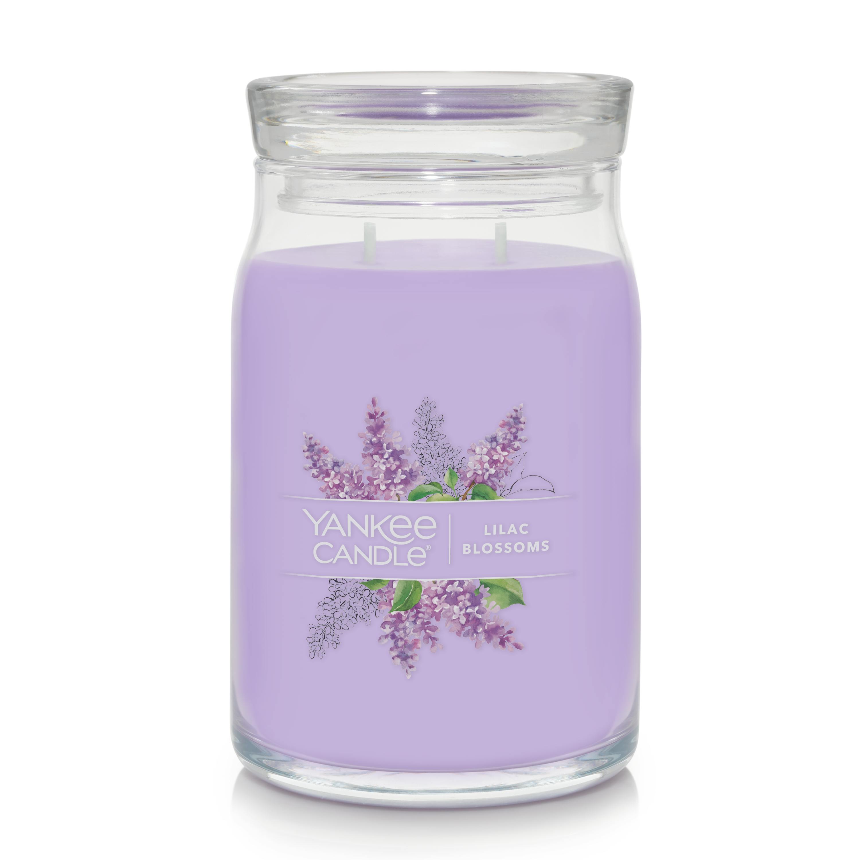 QTY 2 Y ankee Candle lilac blossoms outlet