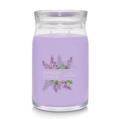 Lilac Blossoms