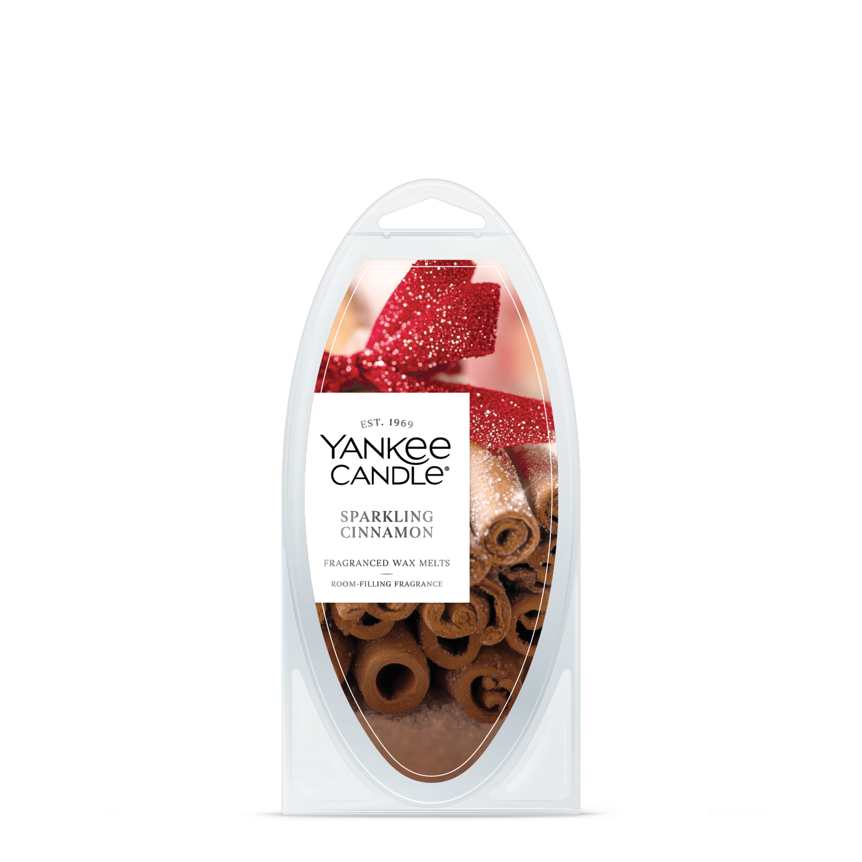 Yankee Candle Sparkling Cinnamon Wax Melt Tart
