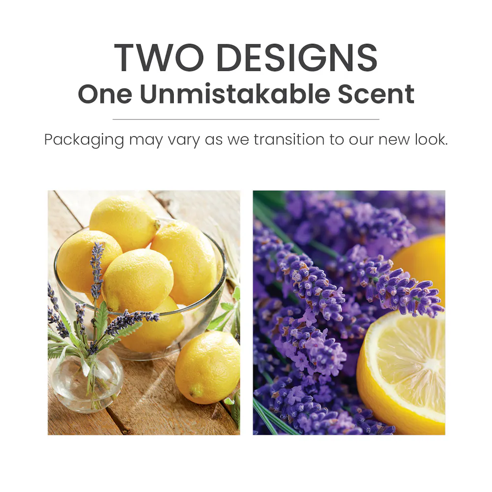 Lemon Lavender