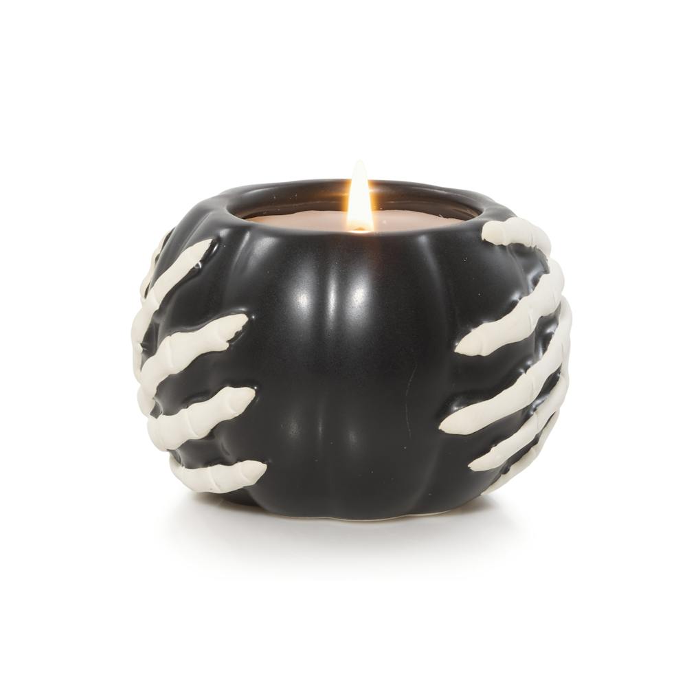 Spooky Sweets Ceramic Pumpkin