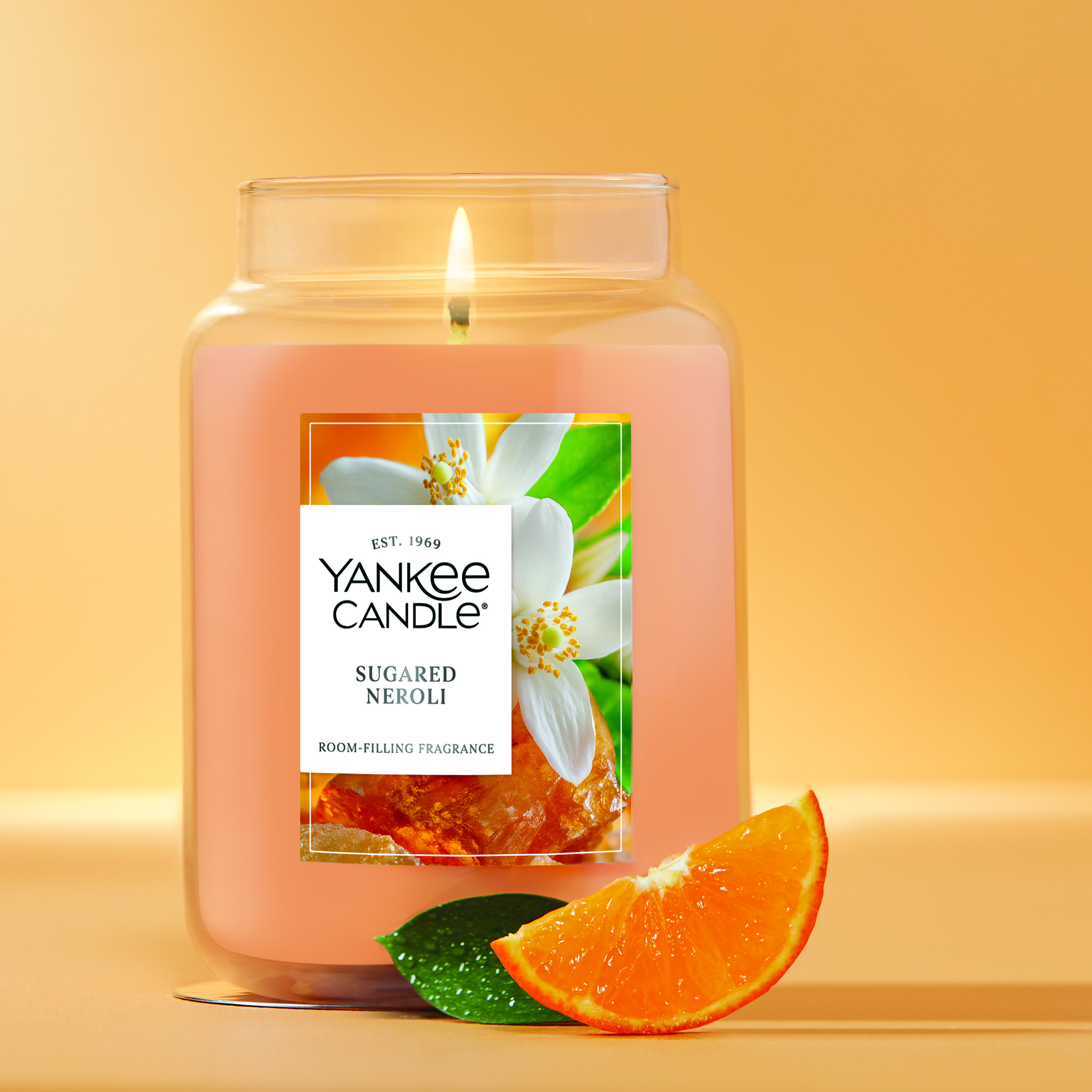 Sugared Neroli | Yankee Candle