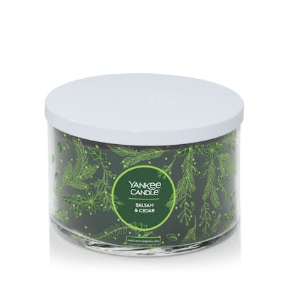 Balsam & Cedar