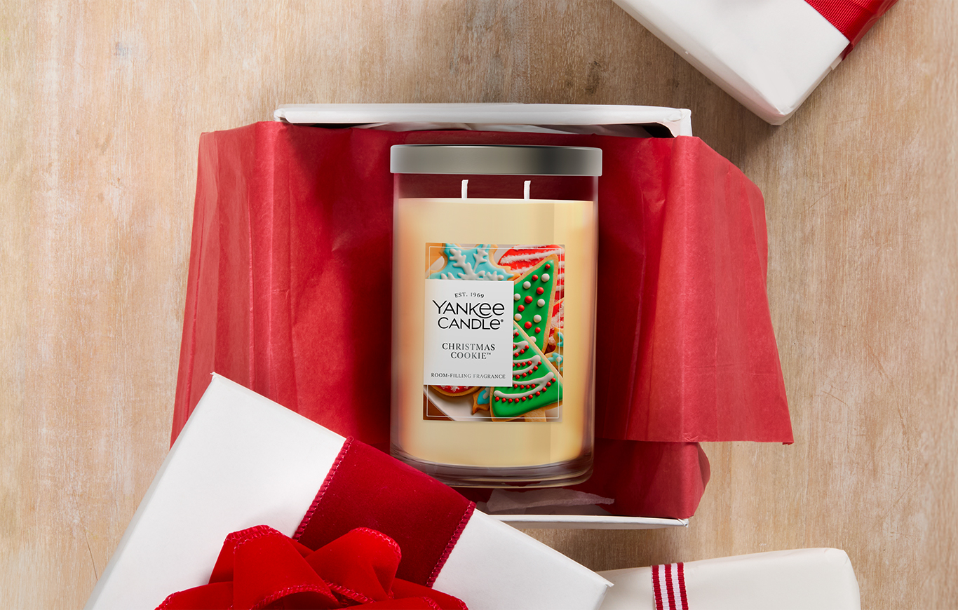 Wrapping Candle Wrapping Candle