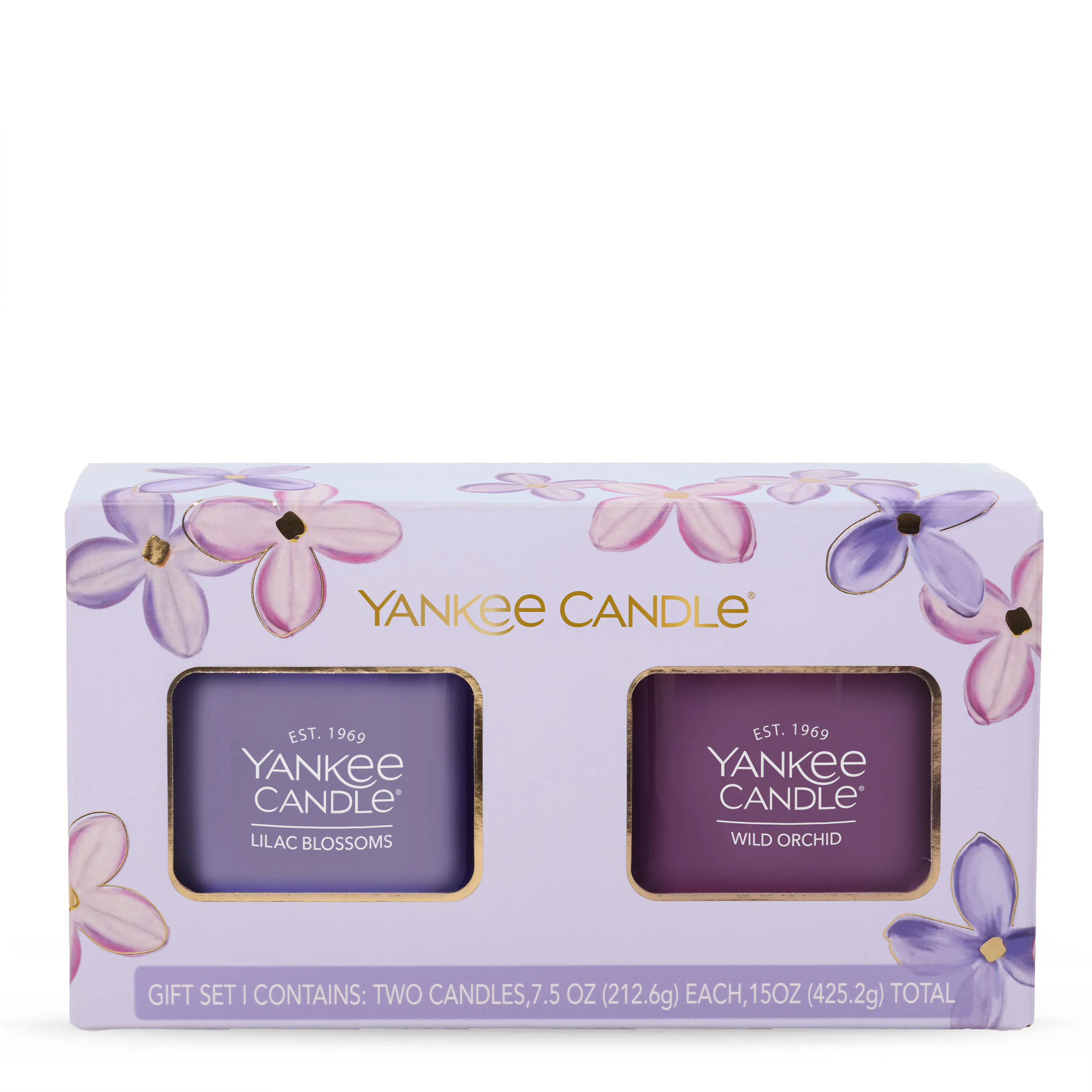 Purple Lilac Mother’s Day Gift Set