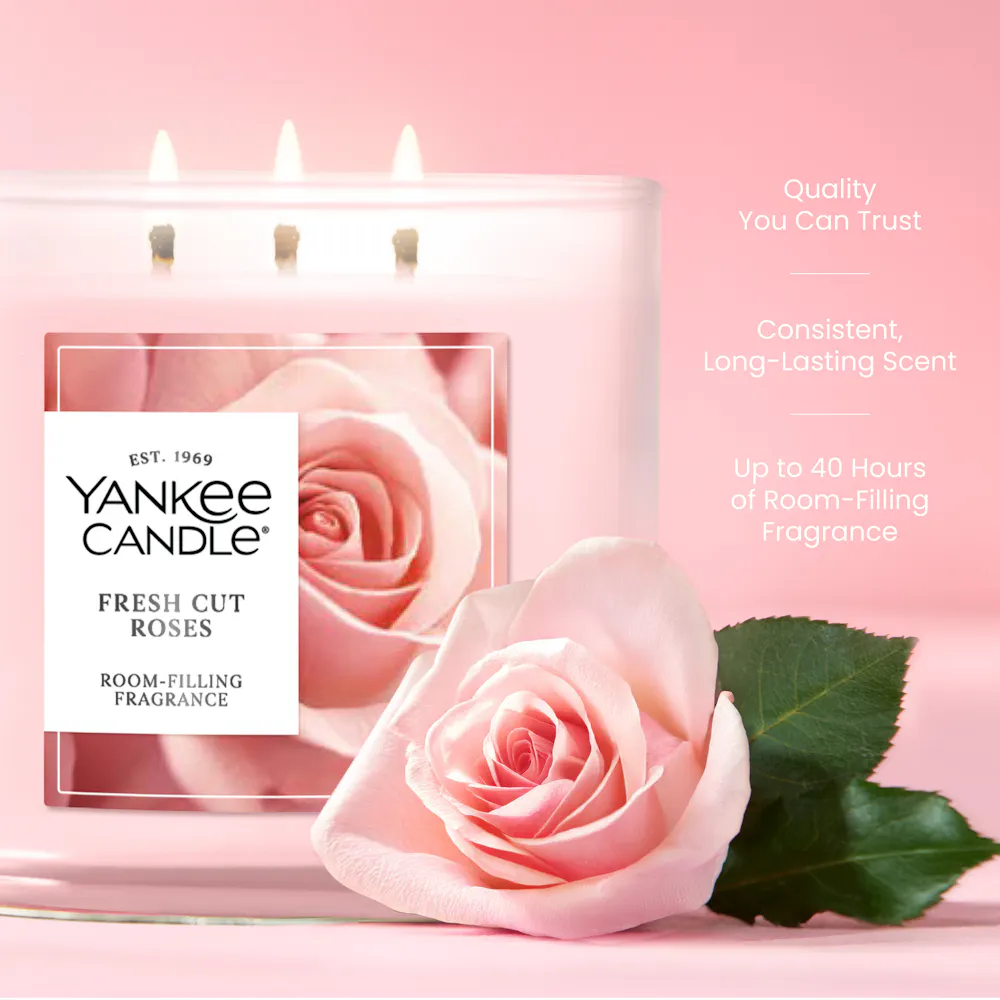 Fresh Cut Roses