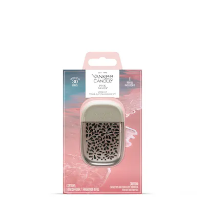 Pink Sands&trade; Visor Clip Fragrance Kit