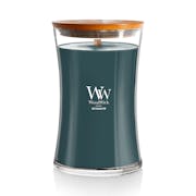 antiquarium large hourglass candle