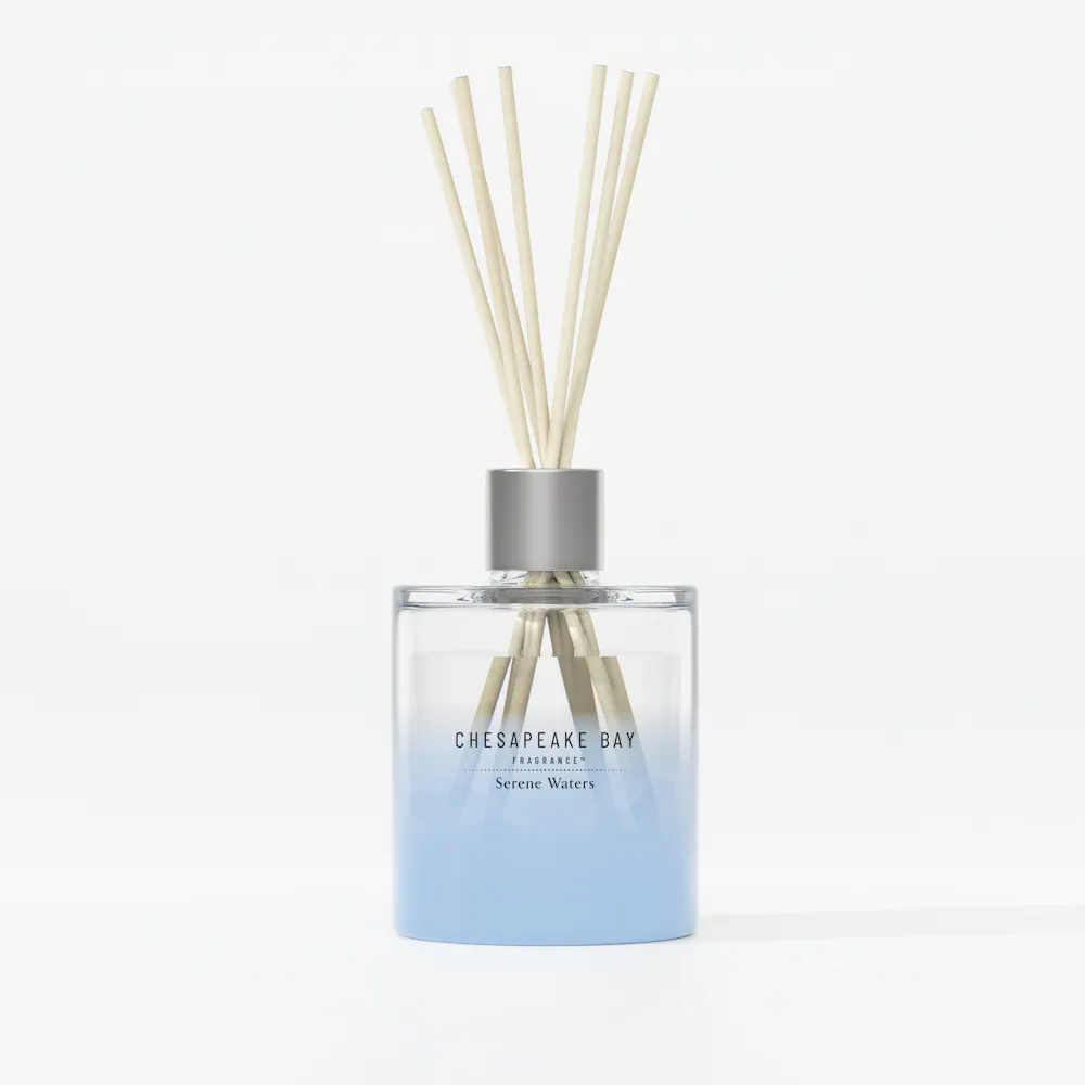Serene Waters Reed Diffuser - Reed Diffusers | Yankee Candle