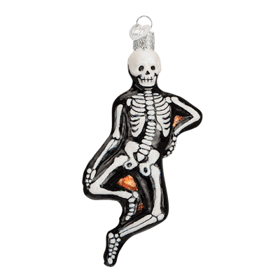 Mr. Bones Ornament